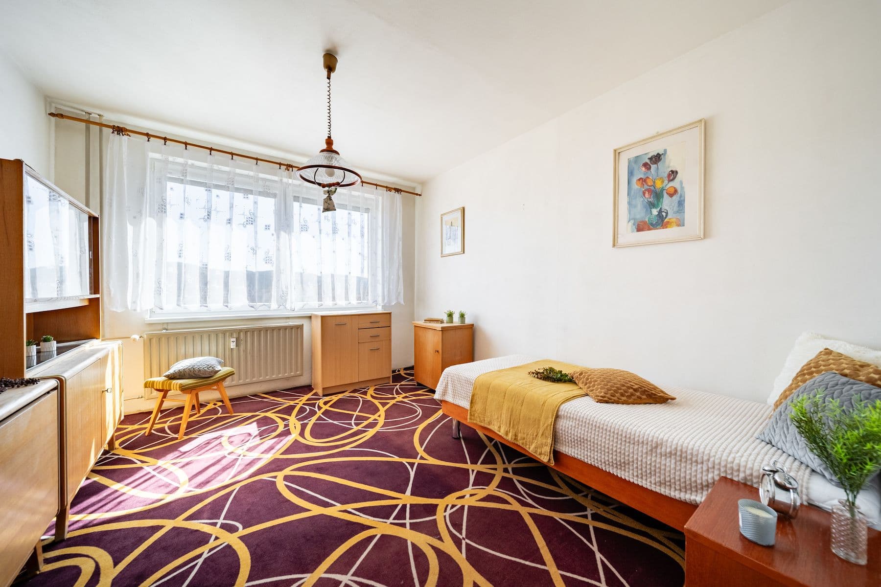 Predaj bytu 2-izbový 47 m², Sadová, Větřní, Jihočeský kraj Predaj bytu 2-izbový 47 m², Sadová, Větřní, Jihočeský kraj
