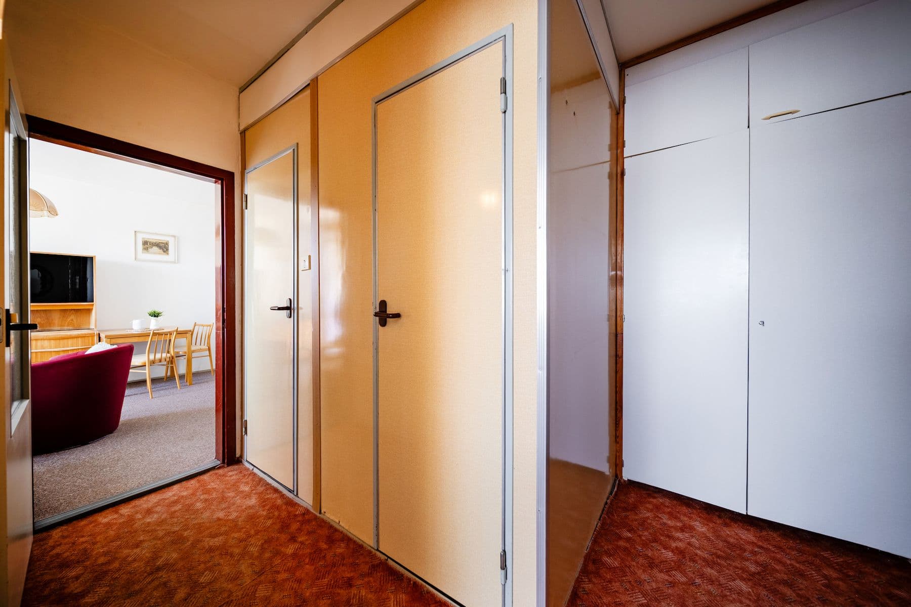 Predaj bytu 2-izbový 47 m², Sadová, Větřní, Jihočeský kraj Predaj bytu 2-izbový 47 m², Sadová, Větřní, Jihočeský kraj