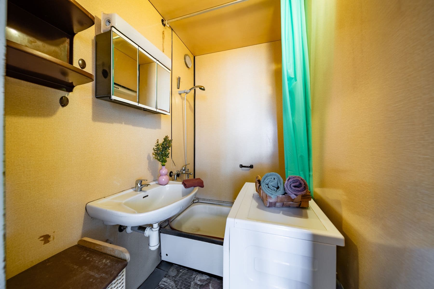Predaj bytu 2-izbový 47 m², Sadová, Větřní, Jihočeský kraj Predaj bytu 2-izbový 47 m², Sadová, Větřní, Jihočeský kraj
