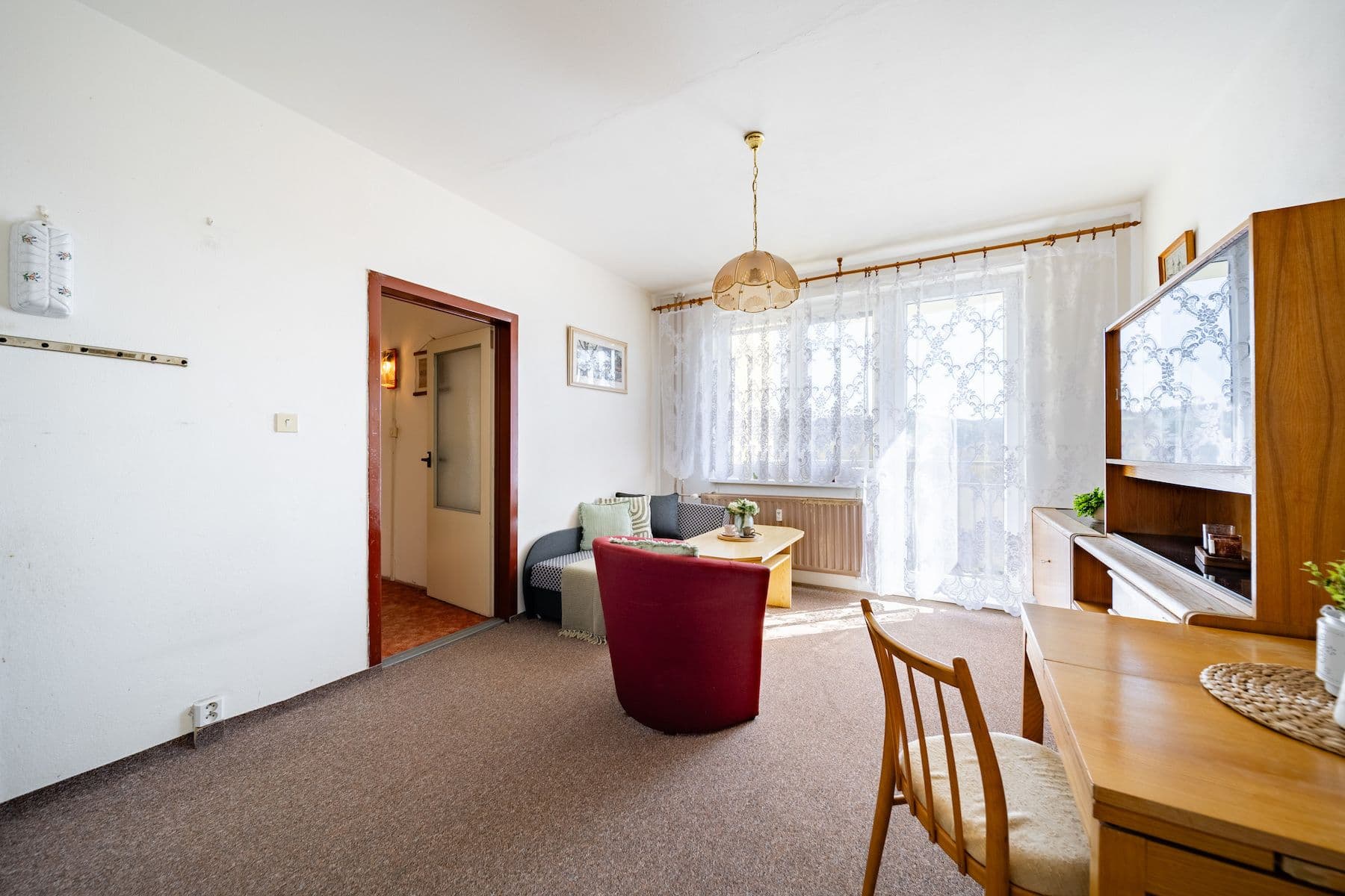 Predaj bytu 2-izbový 47 m², Sadová, Větřní, Jihočeský kraj Predaj bytu 2-izbový 47 m², Sadová, Větřní, Jihočeský kraj