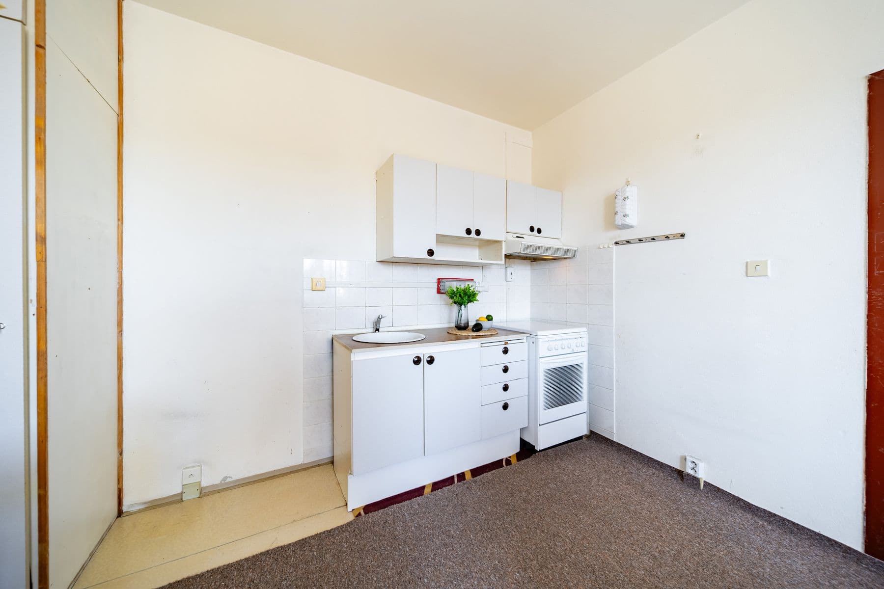 Predaj bytu 2-izbový 47 m², Sadová, Větřní, Jihočeský kraj Predaj bytu 2-izbový 47 m², Sadová, Větřní, Jihočeský kraj