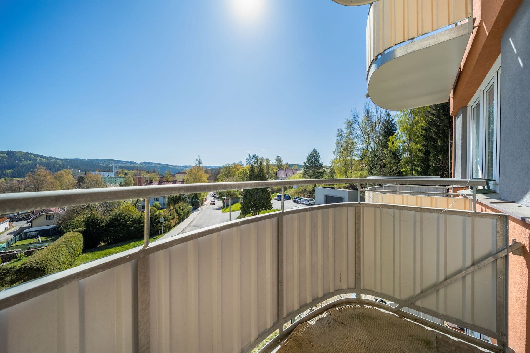 Predaj bytu 2-izbový 47 m², Sadová, Větřní, Jihočeský kraj Predaj bytu 2-izbový 47 m², Sadová, Větřní, Jihočeský kraj