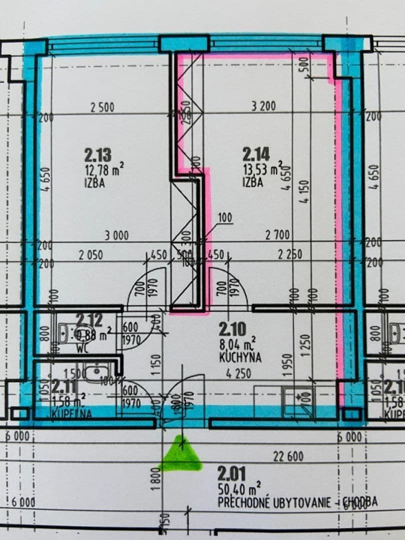 Prenájom bytu Garsoniéra 18 m², Vranovská, Petržalka, Bratislavský kraj Prenájom bytu Garsoniéra 18 m², Vranovská, Petržalka, Bratislavský kraj