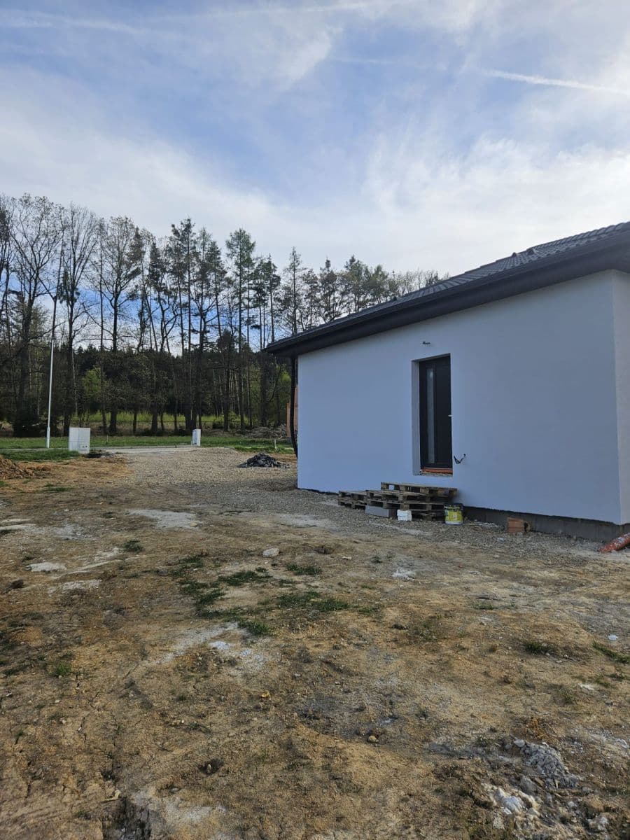Predaj domu 132 m², pozemek 937 m², Kamenný Újezd, Plzeňský kraj Predaj domu 132 m², pozemek 937 m², Kamenný Újezd, Plzeňský kraj