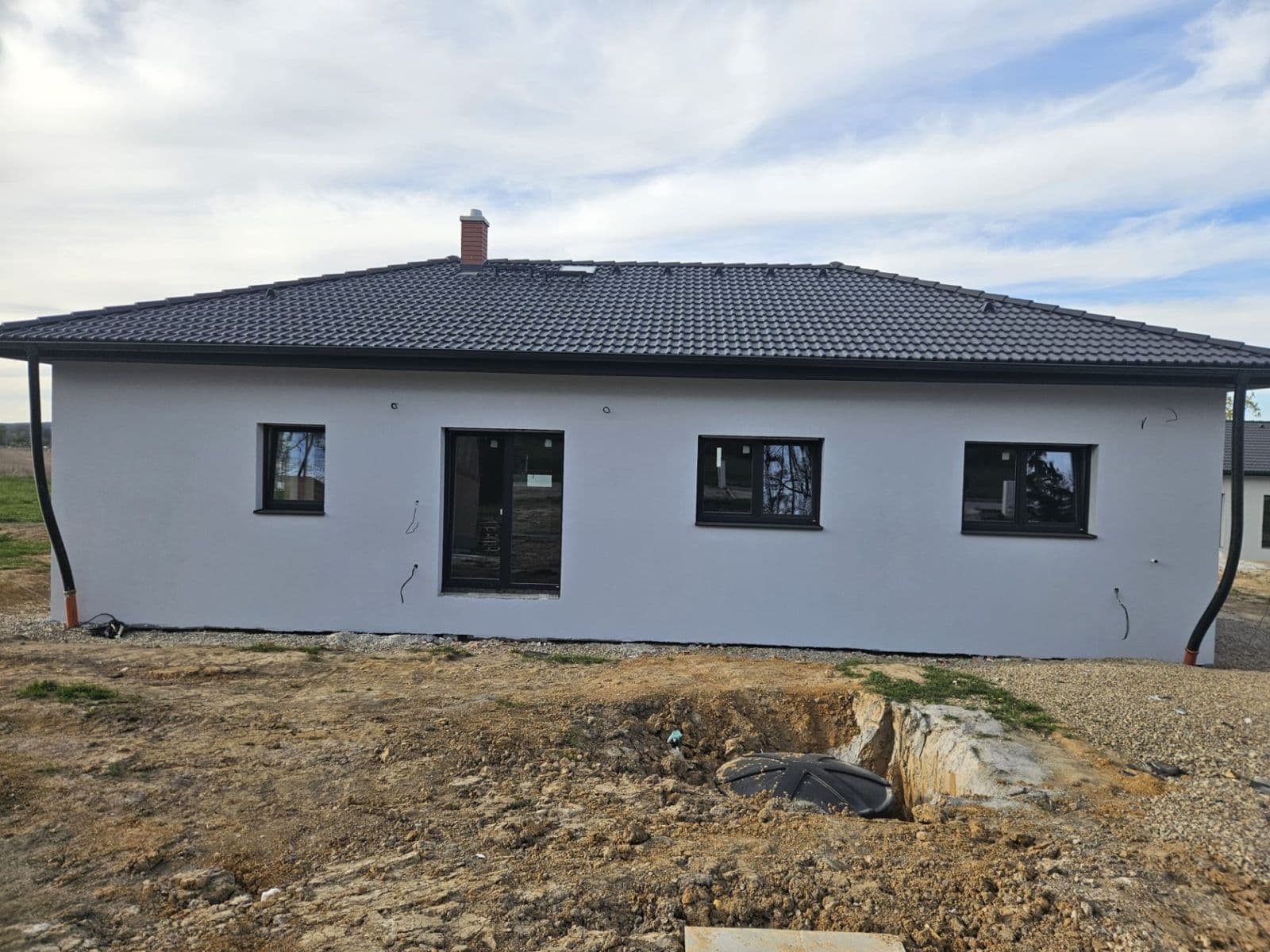 Predaj domu 132 m², pozemek 937 m², Kamenný Újezd, Plzeňský kraj Predaj domu 132 m², pozemek 937 m², Kamenný Újezd, Plzeňský kraj