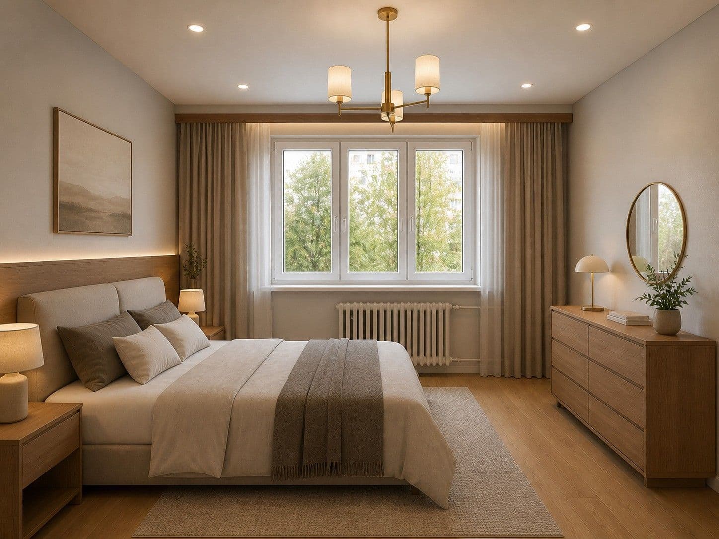 Predaj bytu 2-izbový 52 m², Práčská, Praha, Praha Predaj bytu 2-izbový 52 m², Práčská, Praha, Praha