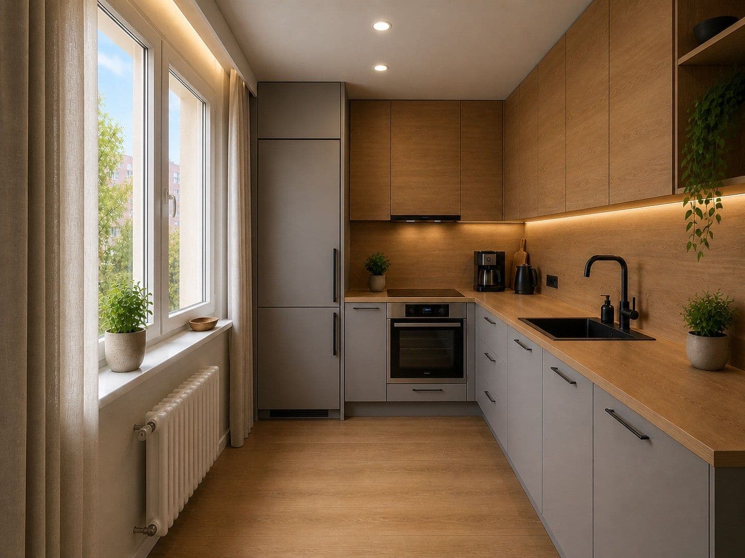 Predaj bytu 2-izbový 52 m², Práčská, Praha, Praha Predaj bytu 2-izbový 52 m², Práčská, Praha, Praha