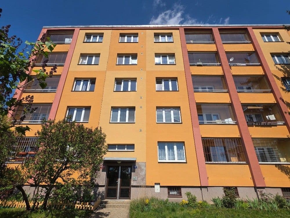 Predaj bytu 2-izbový 52 m², Práčská, Praha, Praha Predaj bytu 2-izbový 52 m², Práčská, Praha, Praha
