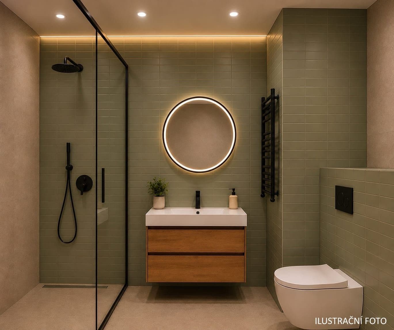Predaj bytu 2-izbový 52 m², Práčská, Praha, Praha Predaj bytu 2-izbový 52 m², Práčská, Praha, Praha