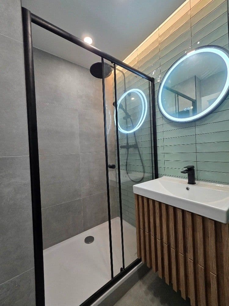 Predaj bytu 2-izbový 52 m², Práčská, Praha, Praha Predaj bytu 2-izbový 52 m², Práčská, Praha, Praha