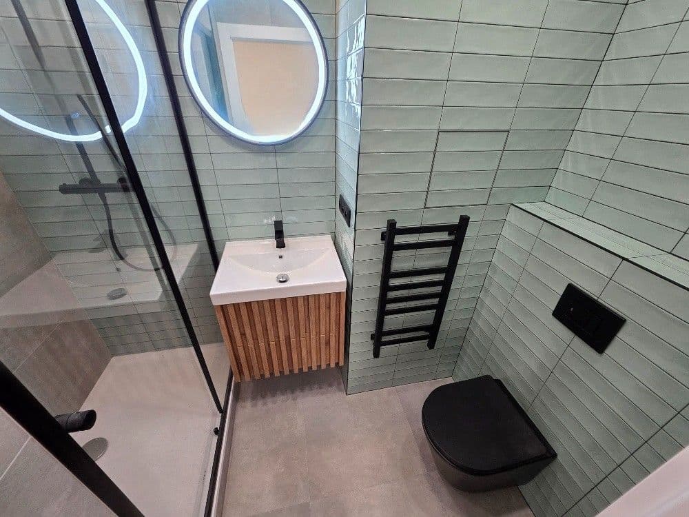 Predaj bytu 2-izbový 52 m², Práčská, Praha, Praha Predaj bytu 2-izbový 52 m², Práčská, Praha, Praha