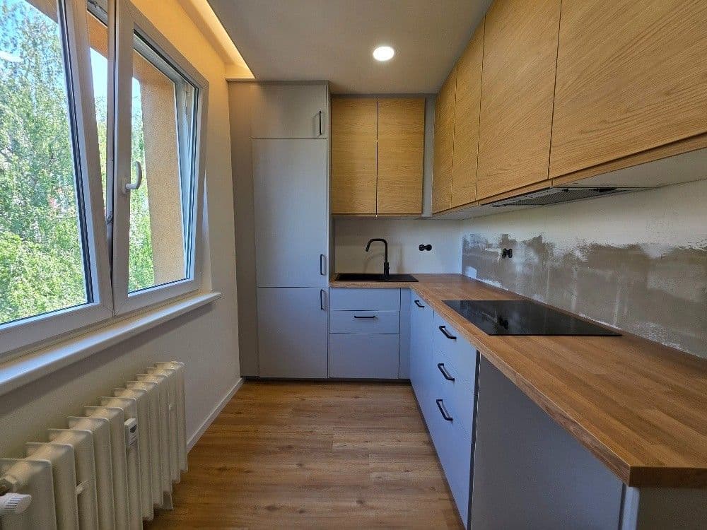 Predaj bytu 2-izbový 52 m², Práčská, Praha, Praha Predaj bytu 2-izbový 52 m², Práčská, Praha, Praha