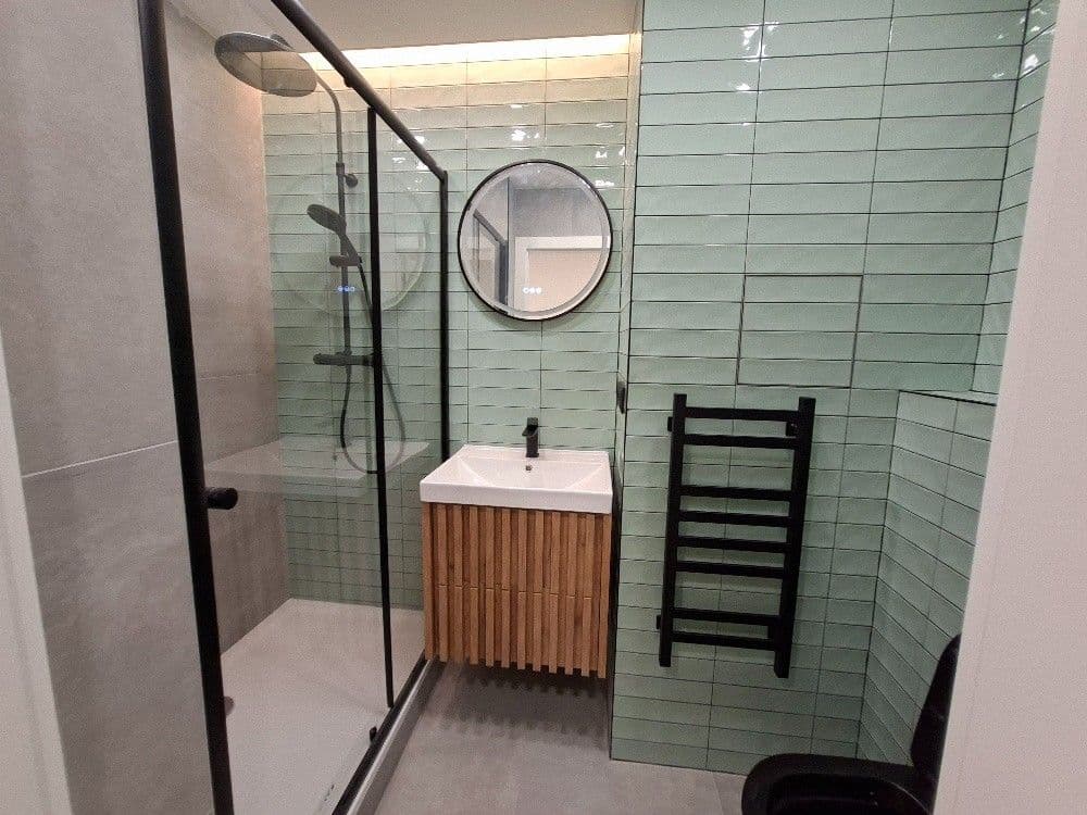 Predaj bytu 2-izbový 52 m², Práčská, Praha, Praha Predaj bytu 2-izbový 52 m², Práčská, Praha, Praha