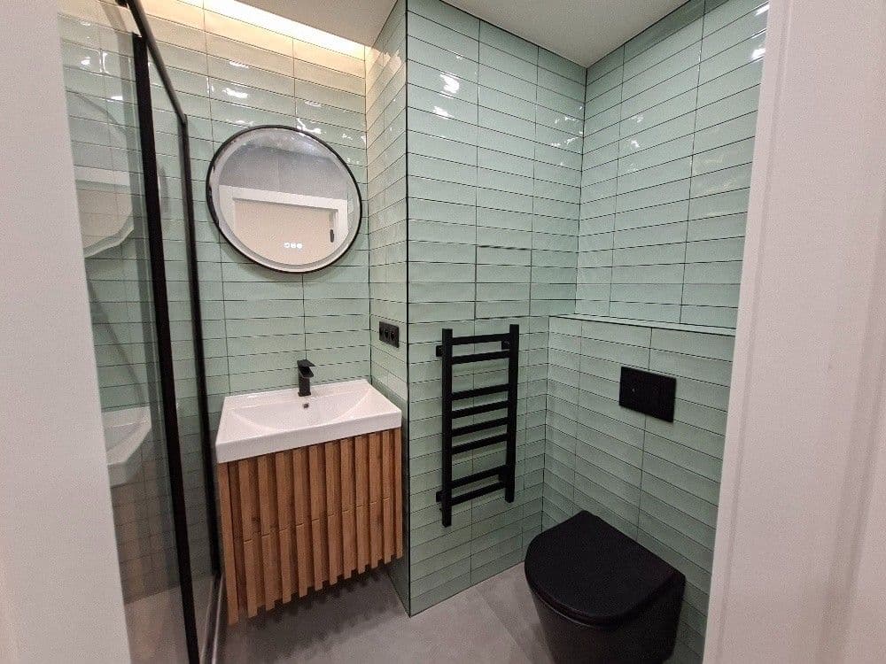 Predaj bytu 2-izbový 52 m², Práčská, Praha, Praha Predaj bytu 2-izbový 52 m², Práčská, Praha, Praha