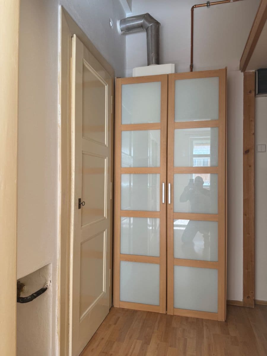 Prenájom bytu 1-izbový 46 m², Písecká, Praha, Praha Prenájom bytu 1-izbový 46 m², Písecká, Praha, Praha