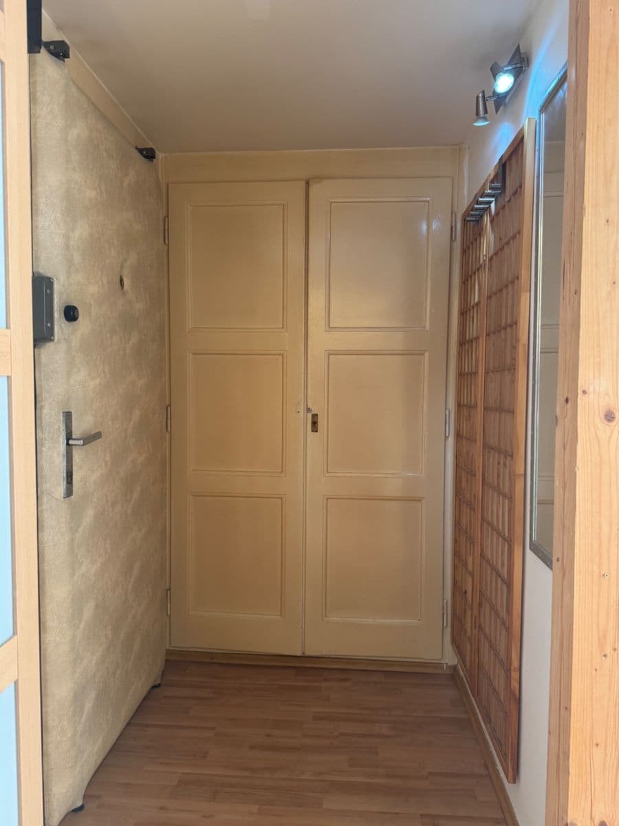 Prenájom bytu 1-izbový 46 m², Písecká, Praha, Praha Prenájom bytu 1-izbový 46 m², Písecká, Praha, Praha
