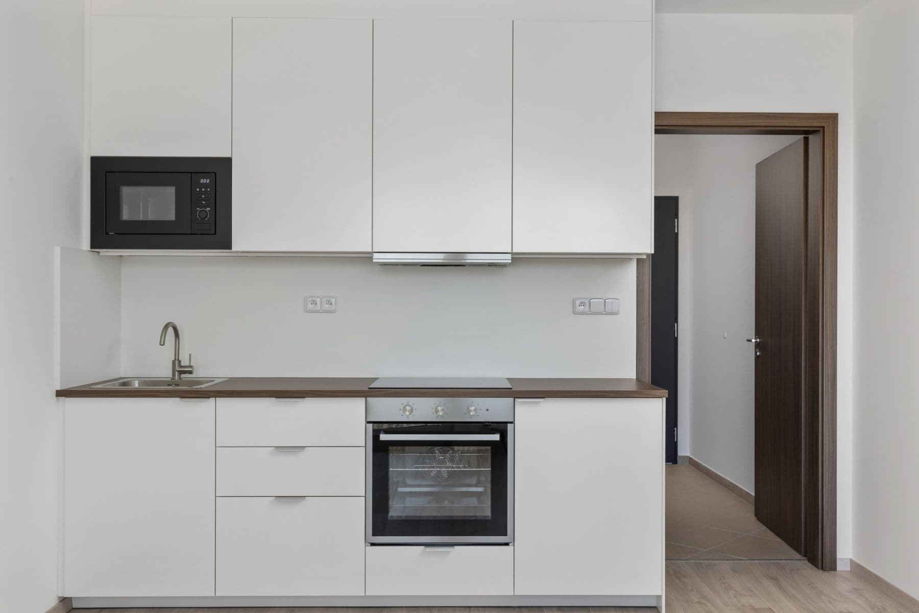 Prenájom bytu 1-izbový 30 m², Honzíkova, Praha, Praha Prenájom bytu 1-izbový 30 m², Honzíkova, Praha, Praha