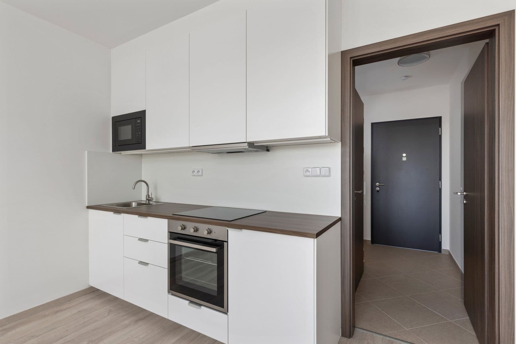 Prenájom bytu 1-izbový 30 m², Honzíkova, Praha, Praha Prenájom bytu 1-izbový 30 m², Honzíkova, Praha, Praha
