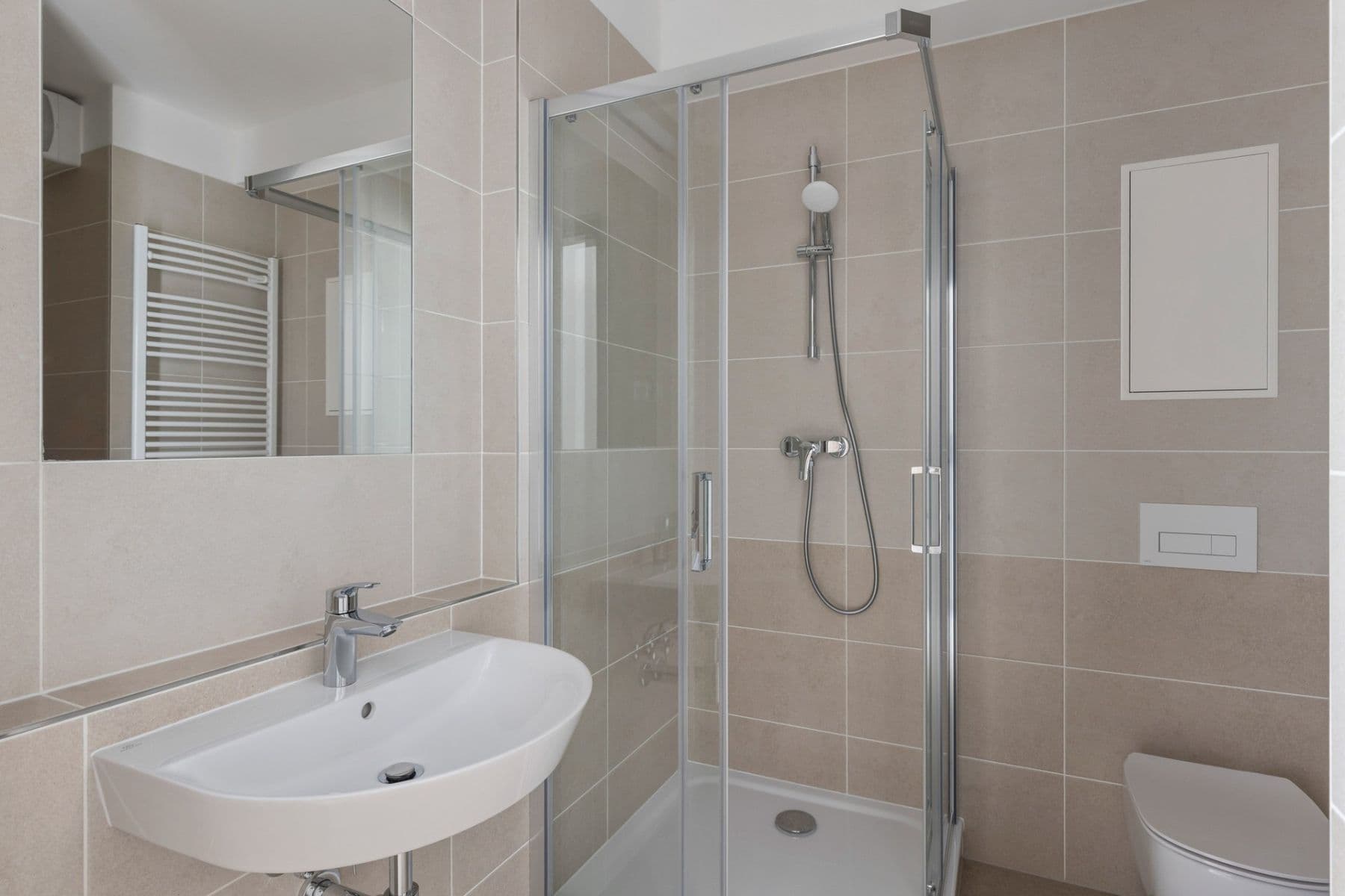 Prenájom bytu 1-izbový 30 m², Honzíkova, Praha, Praha Prenájom bytu 1-izbový 30 m², Honzíkova, Praha, Praha