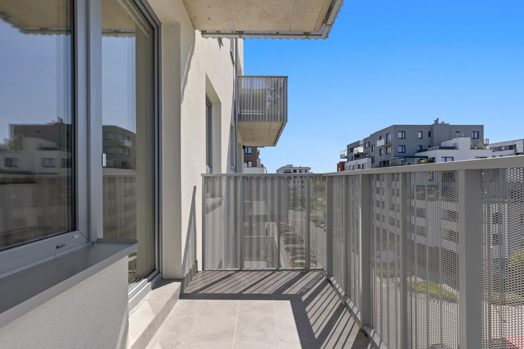 Prenájom bytu 1-izbový 33 m², Honzíkova, Praha, Praha Prenájom bytu 1-izbový 33 m², Honzíkova, Praha, Praha