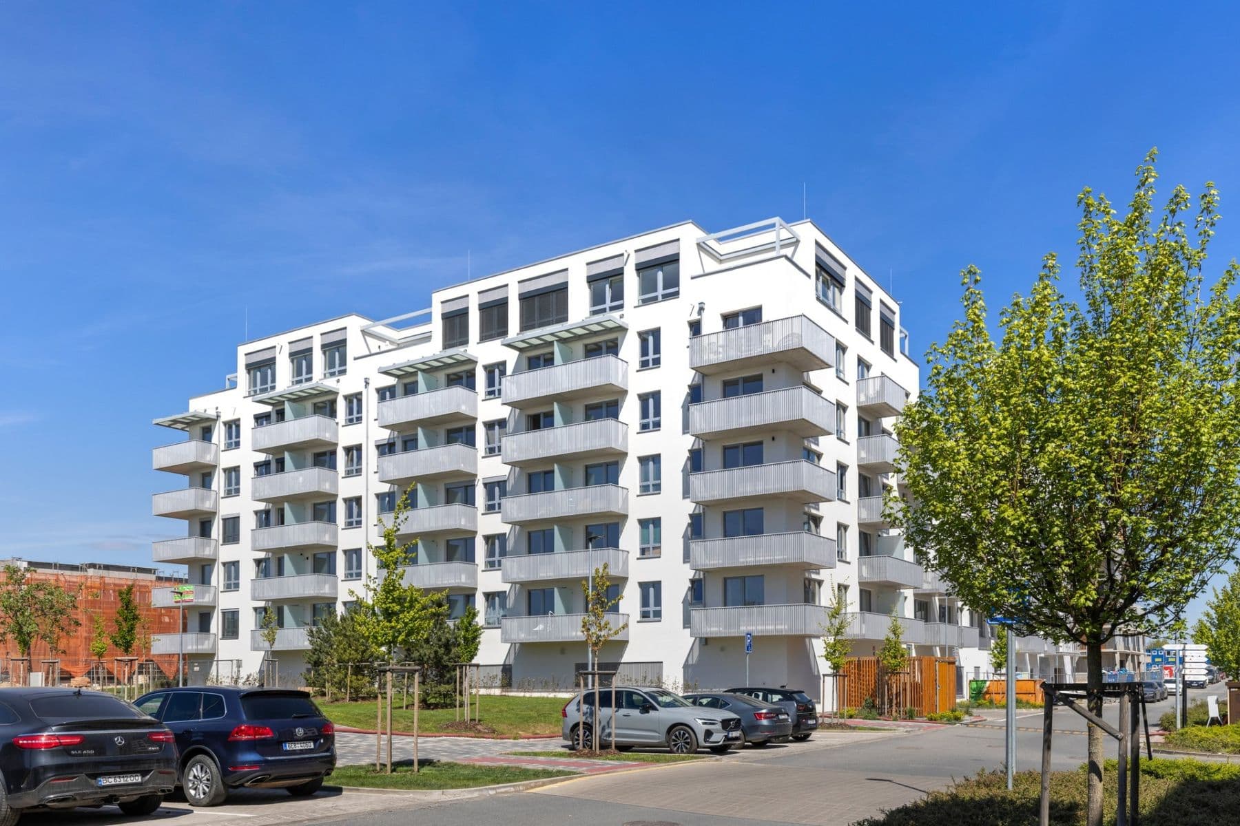 Prenájom bytu 1-izbový 33 m², Honzíkova, Praha, Praha Prenájom bytu 1-izbový 33 m², Honzíkova, Praha, Praha