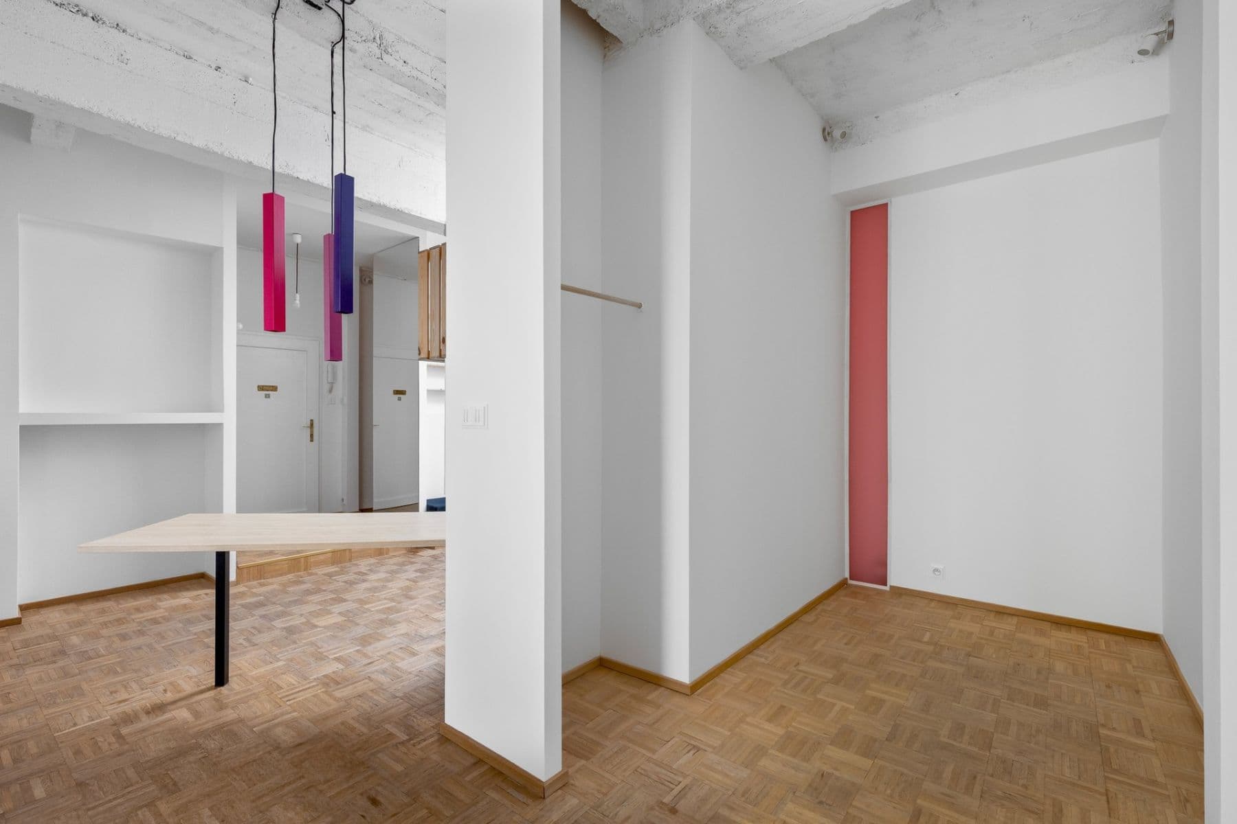 Prenájom bytu 2-izbový 56 m², Jateční, Praha, Praha Prenájom bytu 2-izbový 56 m², Jateční, Praha, Praha