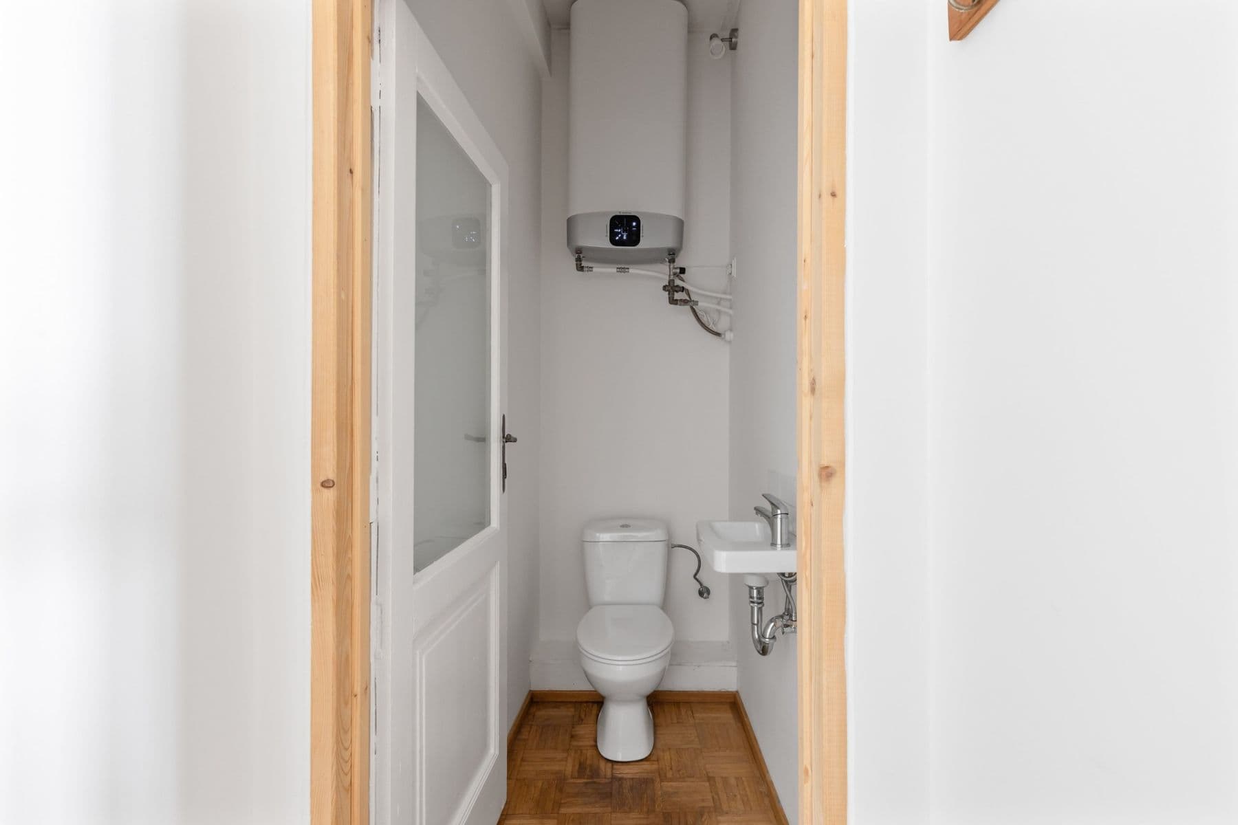 Prenájom bytu 2-izbový 56 m², Jateční, Praha, Praha Prenájom bytu 2-izbový 56 m², Jateční, Praha, Praha