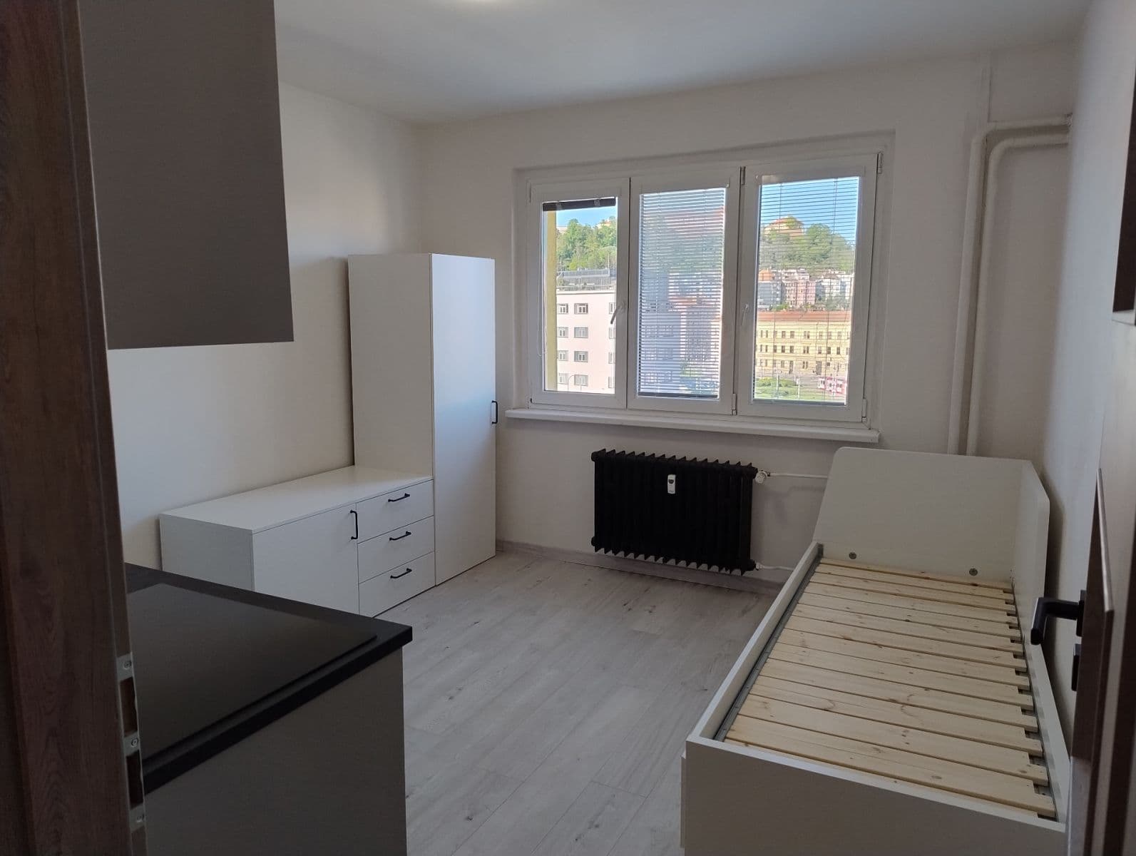Prenájom bytu 1-izbový 20 m², Mendlovo náměstí, Brno, Jihomoravský kraj Prenájom bytu 1-izbový 20 m², Mendlovo náměstí, Brno, Jihomoravský kraj