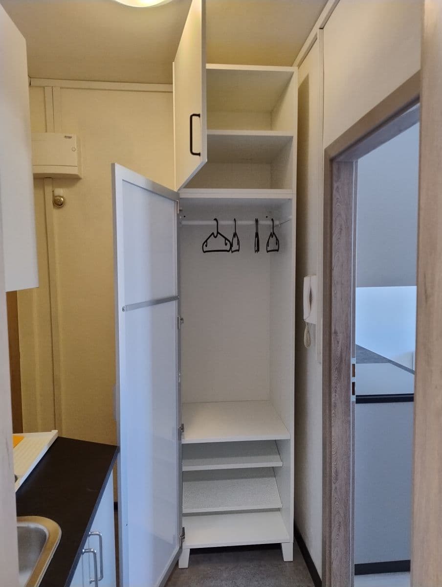 Prenájom bytu 1-izbový 20 m², Mendlovo náměstí, Brno, Jihomoravský kraj Prenájom bytu 1-izbový 20 m², Mendlovo náměstí, Brno, Jihomoravský kraj