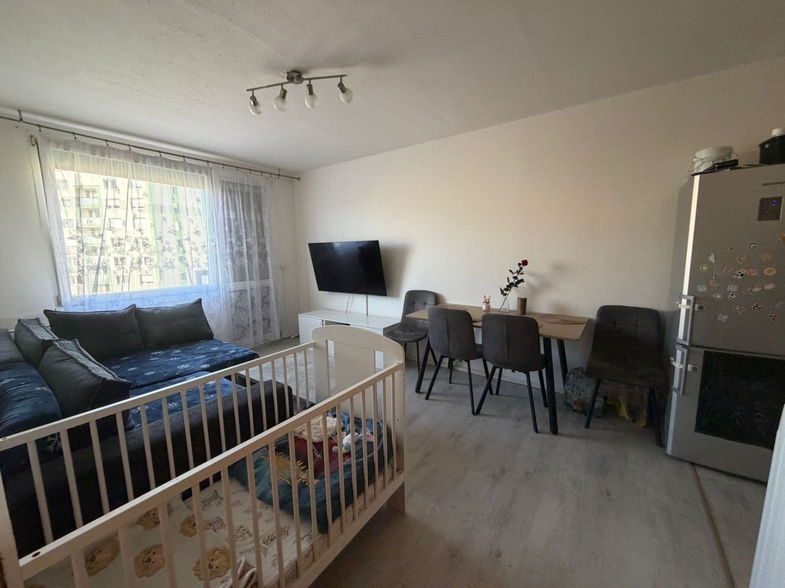 Prenájom bytu 2-izbový 41 m², Na Výsluní, Neratovice, Středočeský kraj Prenájom bytu 2-izbový 41 m², Na Výsluní, Neratovice, Středočeský kraj