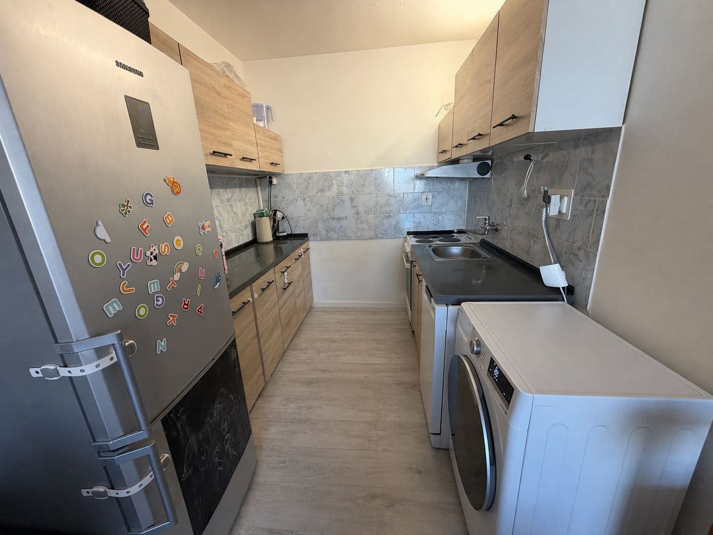 Prenájom bytu 2-izbový 41 m², Na Výsluní, Neratovice, Středočeský kraj Prenájom bytu 2-izbový 41 m², Na Výsluní, Neratovice, Středočeský kraj