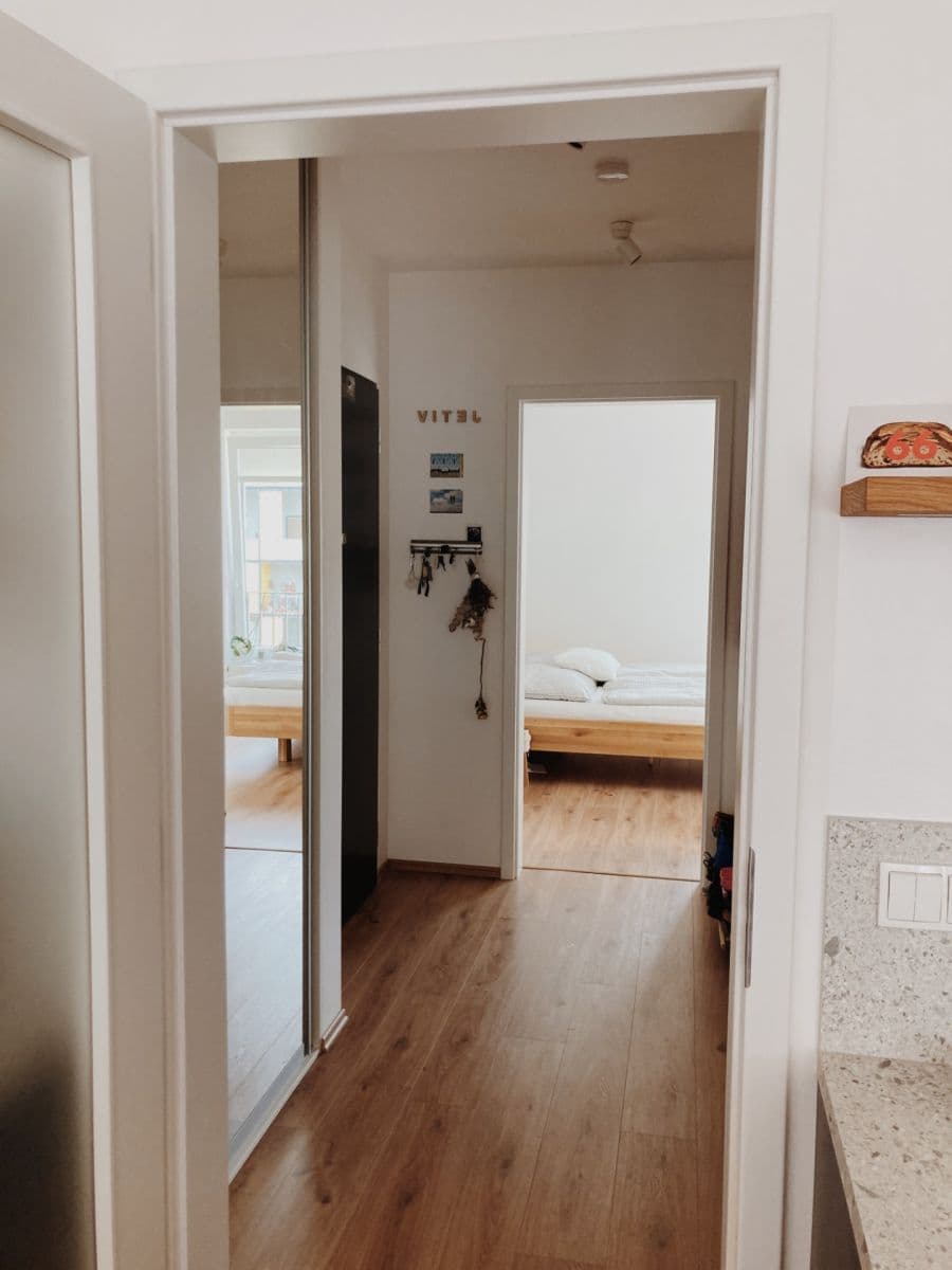 Prenájom bytu 2-izbový 54 m², Benediktínská, Kladno, Středočeský kraj Prenájom bytu 2-izbový 54 m², Benediktínská, Kladno, Středočeský kraj