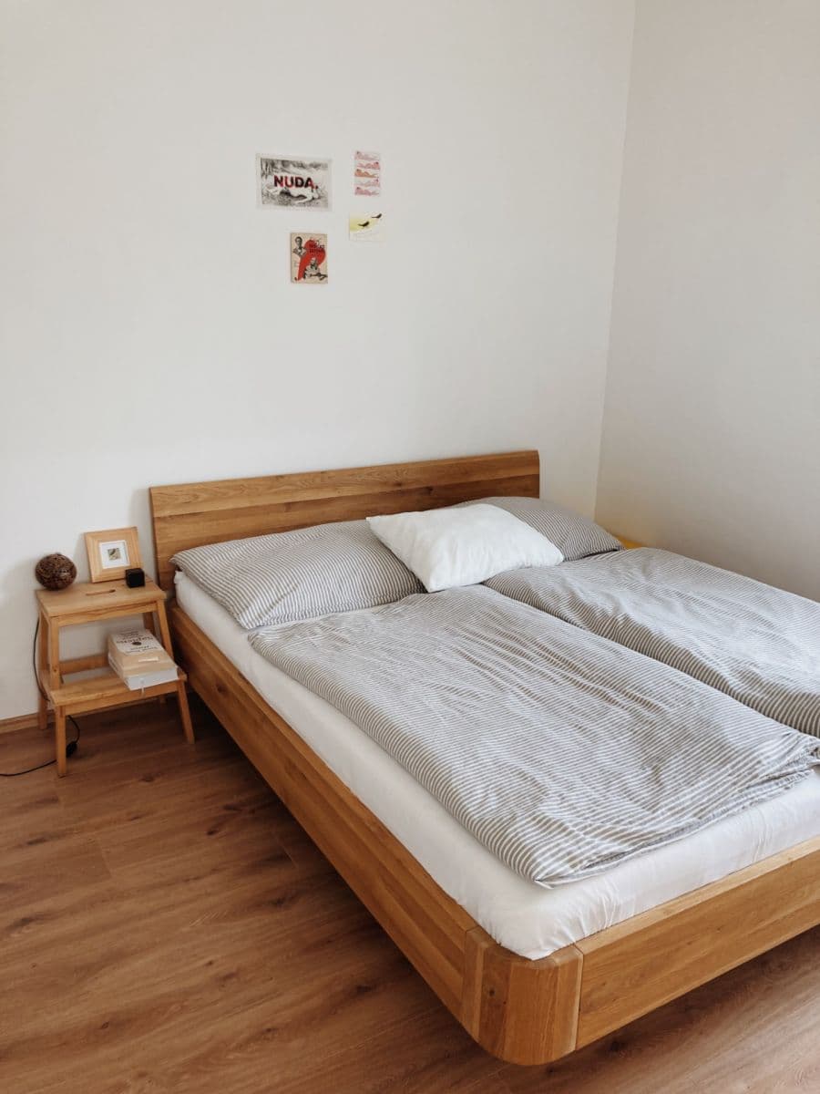 Prenájom bytu 2-izbový 54 m², Benediktínská, Kladno, Středočeský kraj Prenájom bytu 2-izbový 54 m², Benediktínská, Kladno, Středočeský kraj