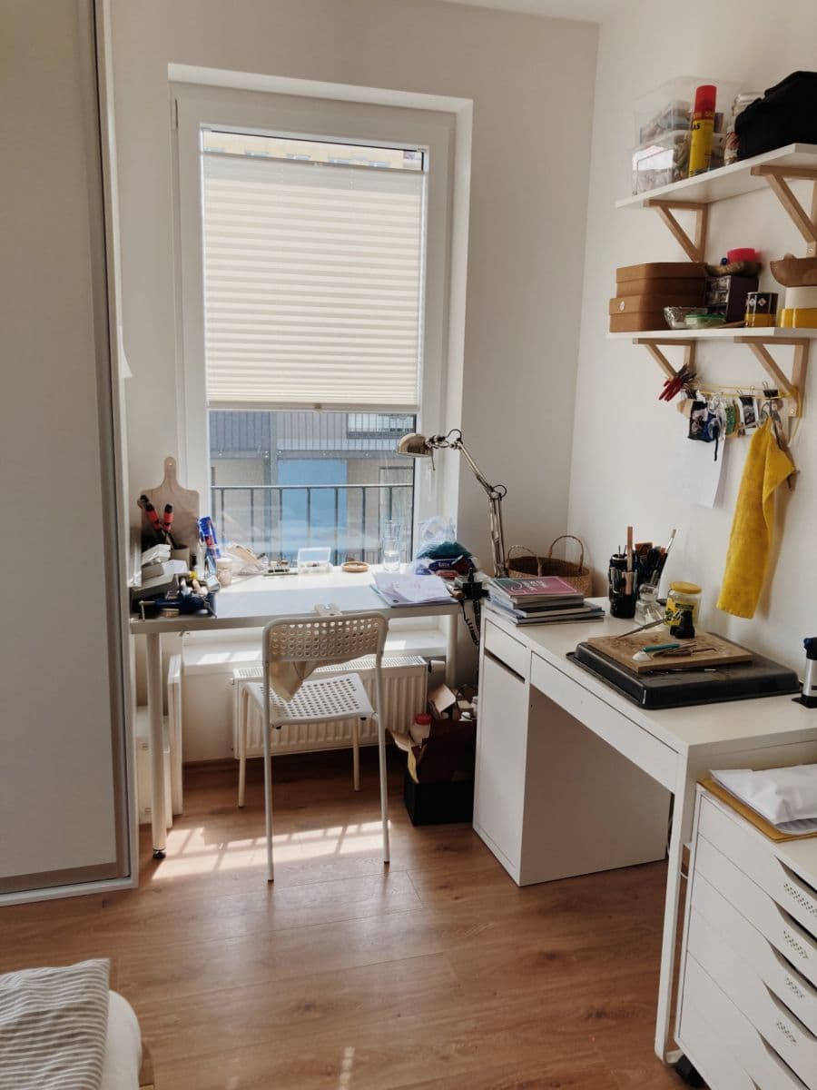 Prenájom bytu 2-izbový 54 m², Benediktínská, Kladno, Středočeský kraj Prenájom bytu 2-izbový 54 m², Benediktínská, Kladno, Středočeský kraj