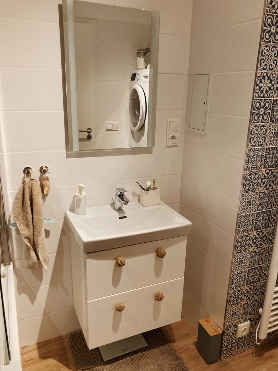 Prenájom bytu 2-izbový 54 m², Benediktínská, Kladno, Středočeský kraj Prenájom bytu 2-izbový 54 m², Benediktínská, Kladno, Středočeský kraj