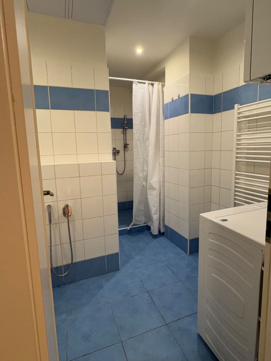 Prenájom bytu 1-izbový 38 m², Řipská, Praha, Praha Prenájom bytu 1-izbový 38 m², Řipská, Praha, Praha