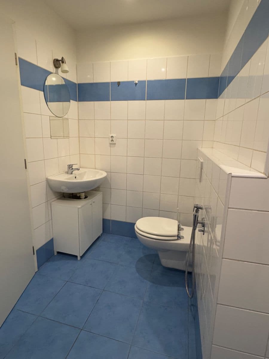 Prenájom bytu 1-izbový 38 m², Řipská, Praha, Praha Prenájom bytu 1-izbový 38 m², Řipská, Praha, Praha