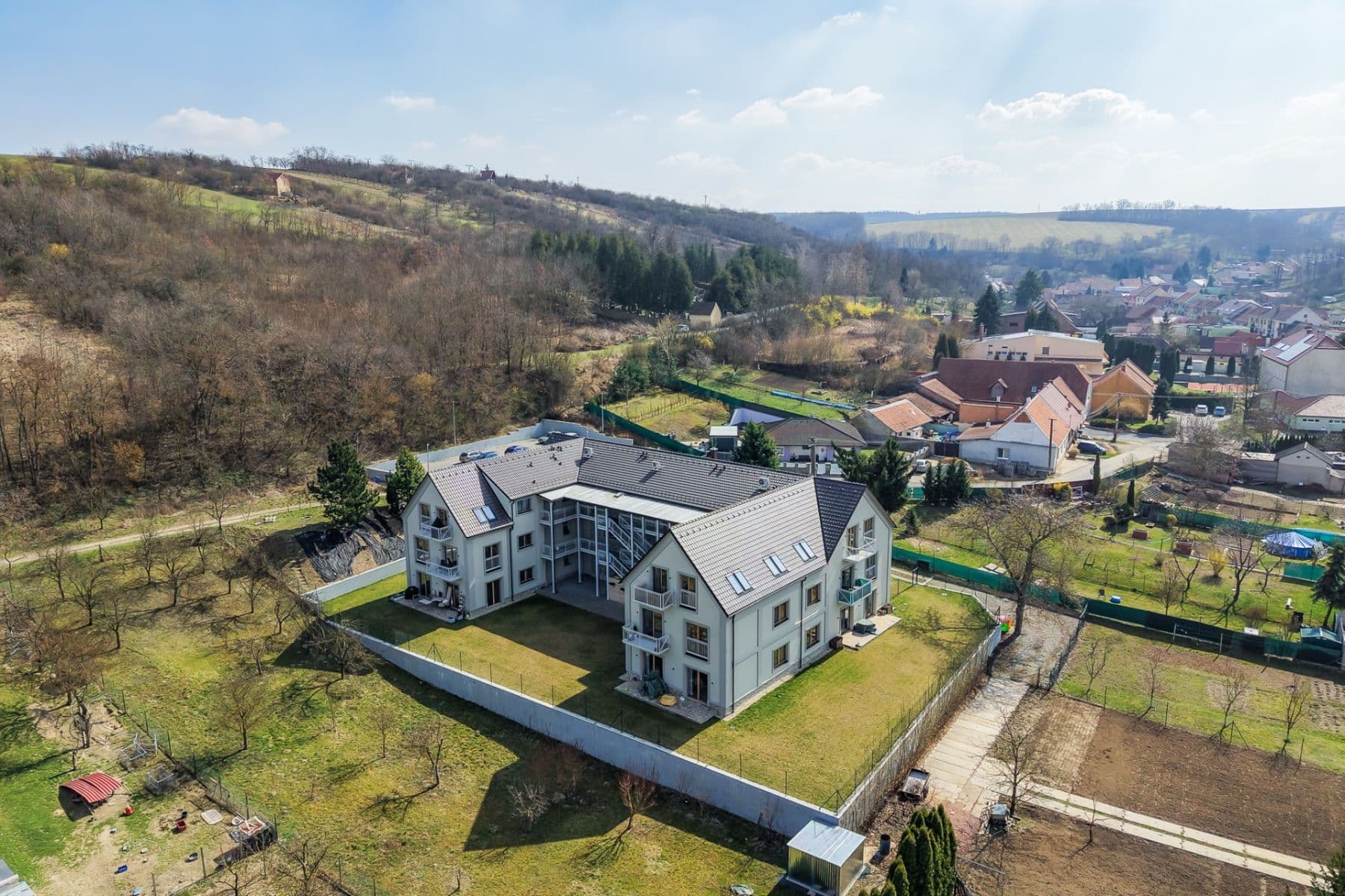 Predaj bytu 2-izbový 66 m², 41910, Milešovice, Jihomoravský kraj Predaj bytu 2-izbový 66 m², 41910, Milešovice, Jihomoravský kraj