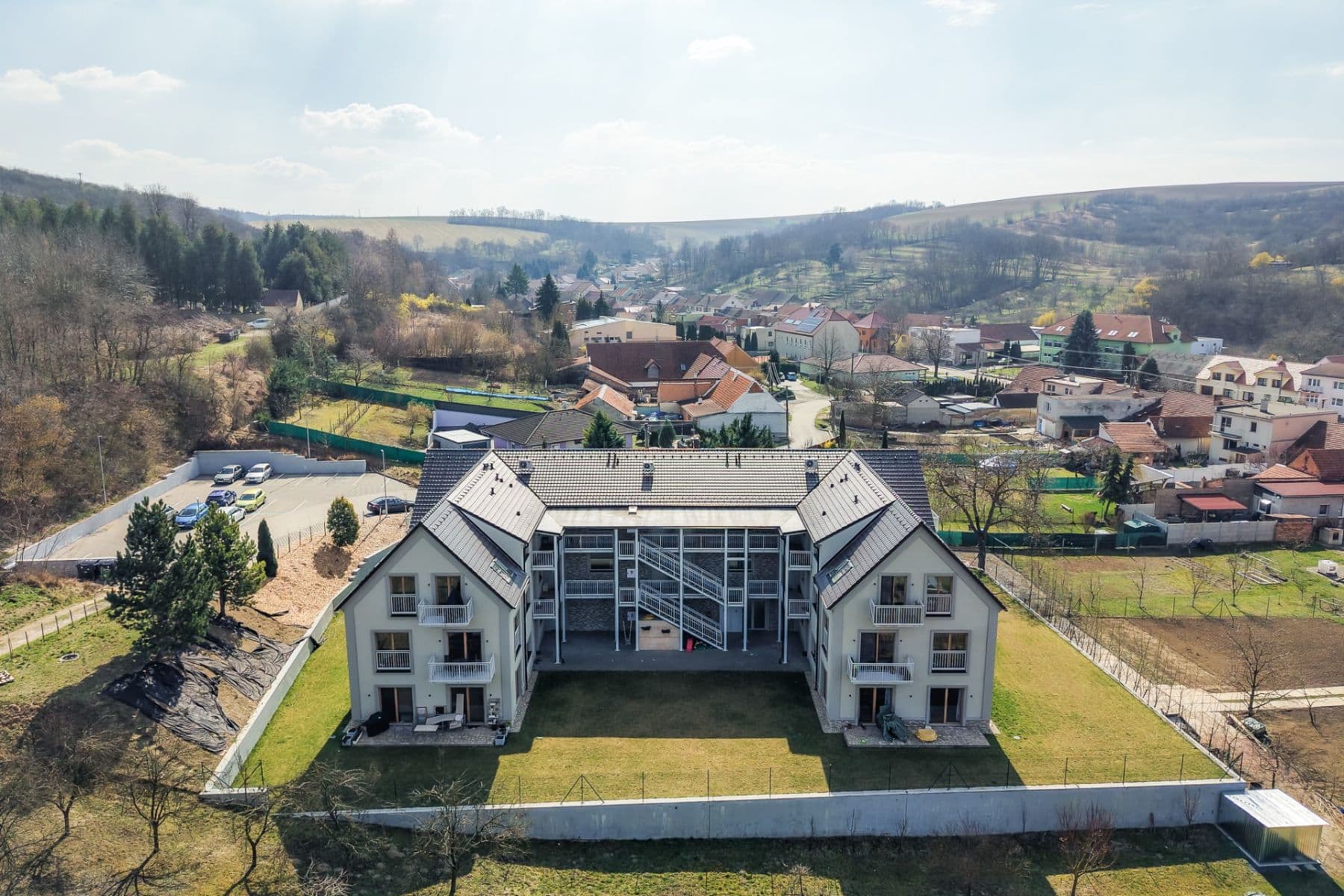Predaj bytu 2-izbový 66 m², 41910, Milešovice, Jihomoravský kraj Predaj bytu 2-izbový 66 m², 41910, Milešovice, Jihomoravský kraj
