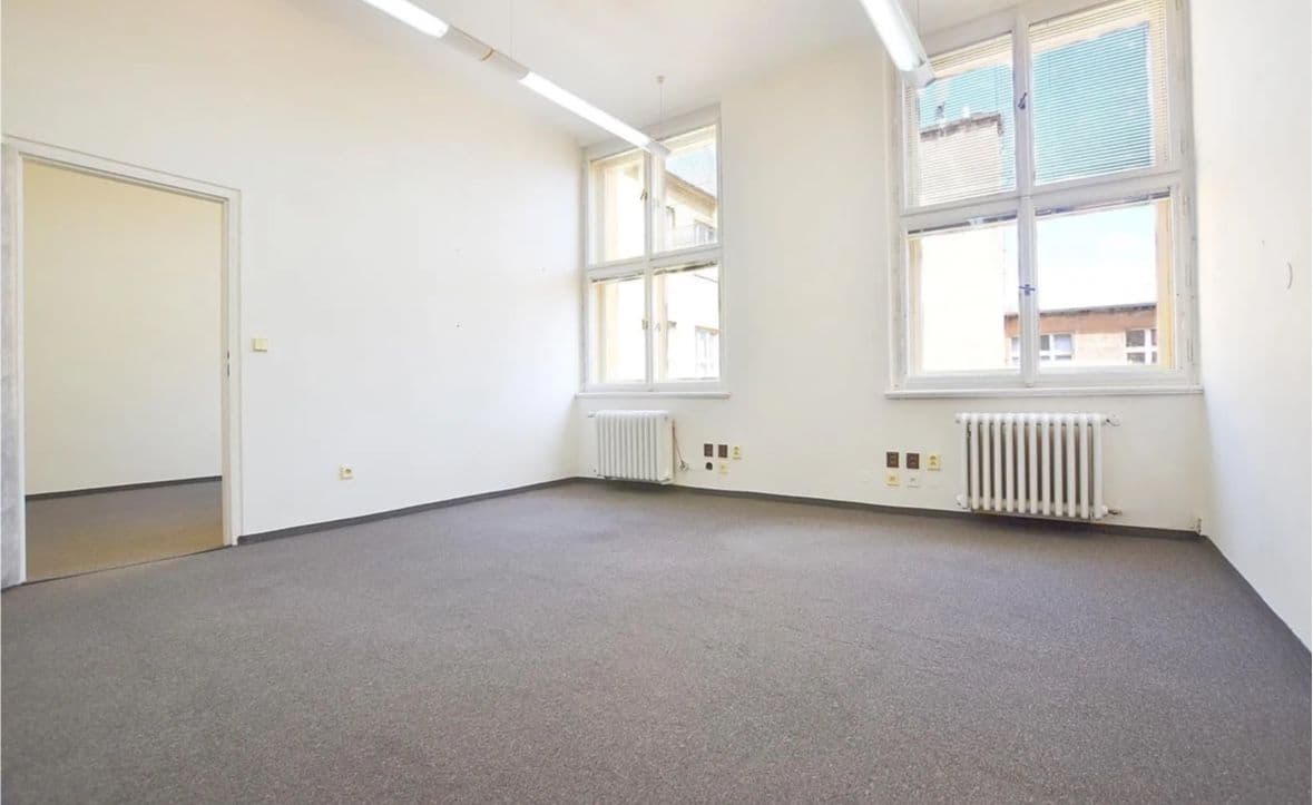 Prenájom kancelárie 15 m², Jindřišská, Praha, Praha Prenájom kancelárie 15 m², Jindřišská, Praha, Praha