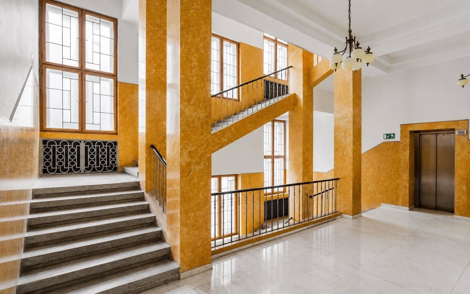 Prenájom kancelárie 15 m², Jindřišská, Praha, Praha Prenájom kancelárie 15 m², Jindřišská, Praha, Praha