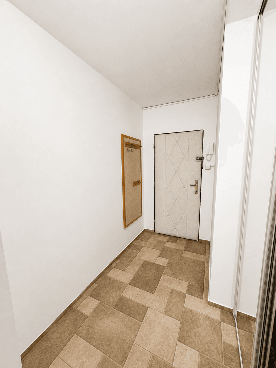 Predaj bytu 2-izbový 49 m², Nechvílova, Praha, Praha Predaj bytu 2-izbový 49 m², Nechvílova, Praha, Praha