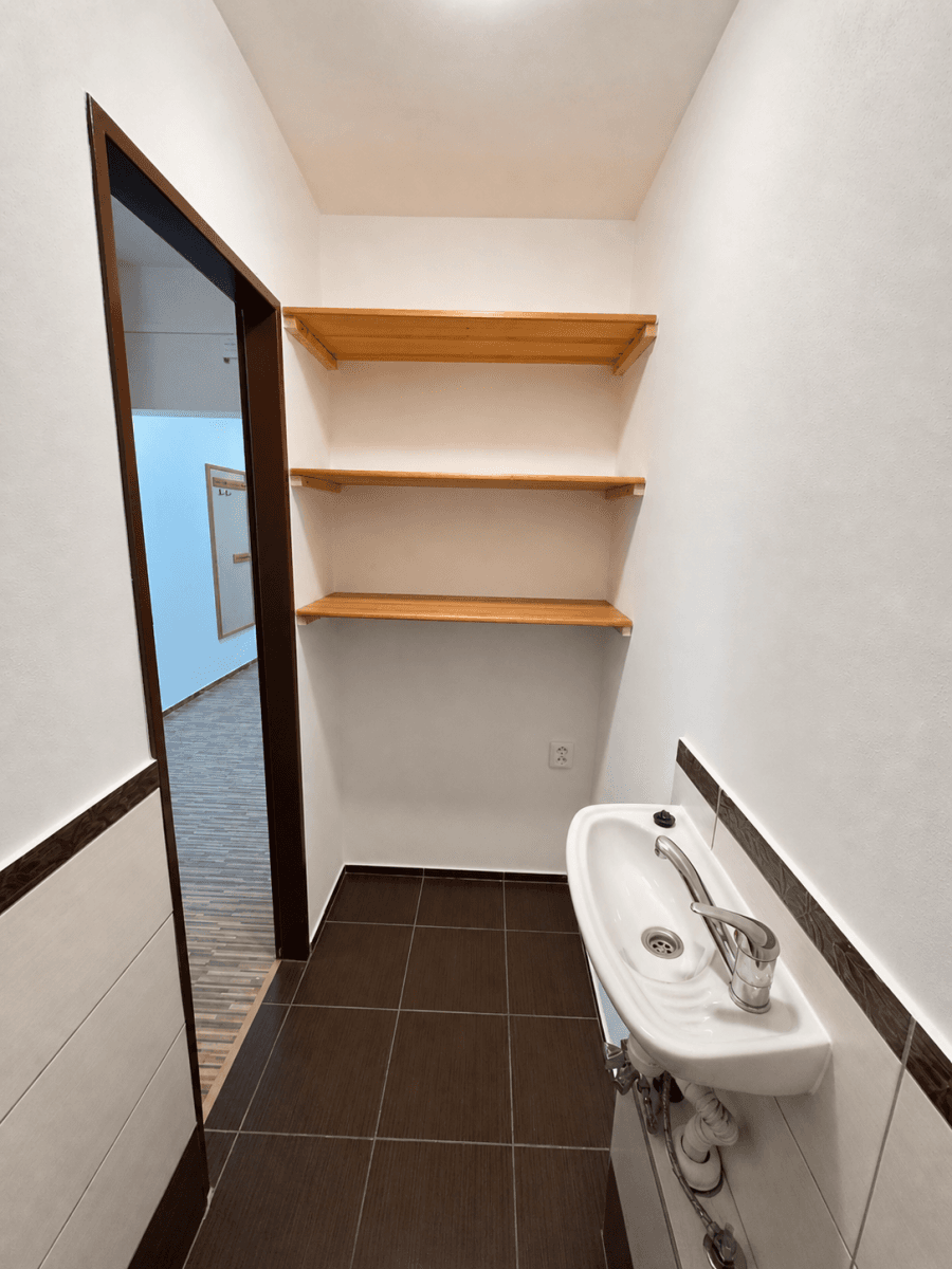 Predaj bytu 2-izbový 49 m², Nechvílova, Praha, Praha Predaj bytu 2-izbový 49 m², Nechvílova, Praha, Praha