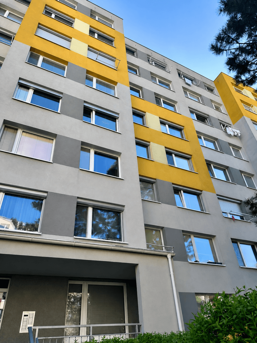 Predaj bytu 2-izbový 49 m², Nechvílova, Praha, Praha Predaj bytu 2-izbový 49 m², Nechvílova, Praha, Praha