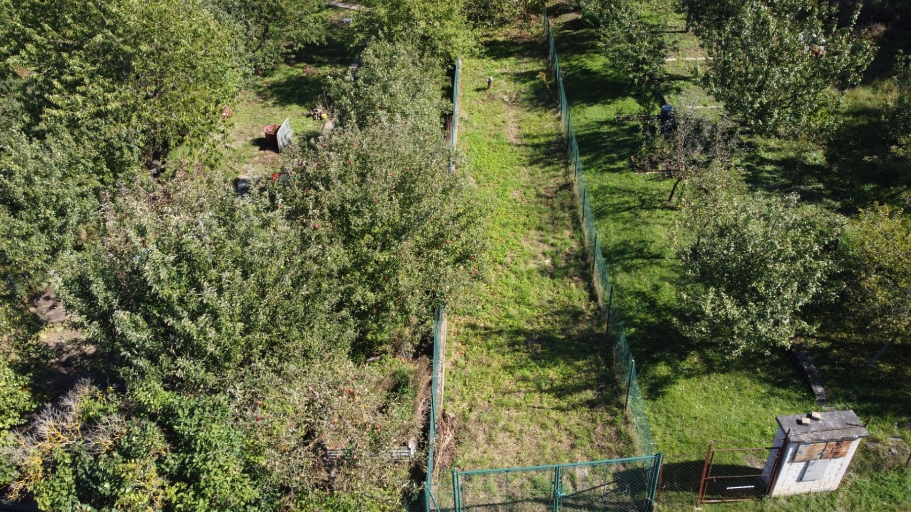 Predaj rekreačného objektu 14 m², pozemek 575 m², Šlapanice, Jihomoravský kraj Predaj rekreačného objektu 14 m², pozemek 575 m², Šlapanice, Jihomoravský kraj