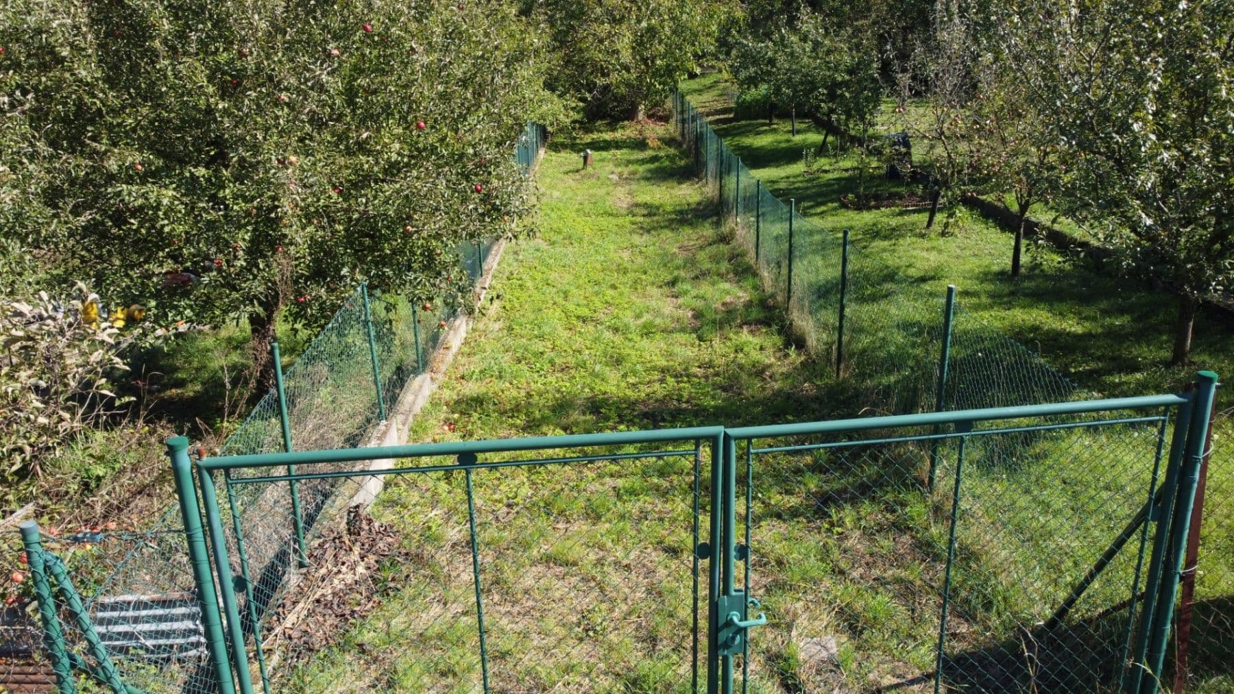 Predaj rekreačného objektu 14 m², pozemek 575 m², Šlapanice, Jihomoravský kraj Predaj rekreačného objektu 14 m², pozemek 575 m², Šlapanice, Jihomoravský kraj