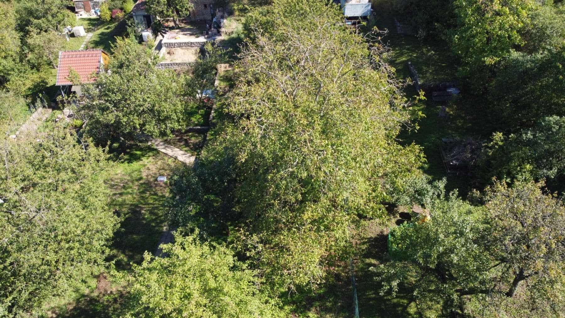 Predaj rekreačného objektu 14 m², pozemek 575 m², Šlapanice, Jihomoravský kraj Predaj rekreačného objektu 14 m², pozemek 575 m², Šlapanice, Jihomoravský kraj