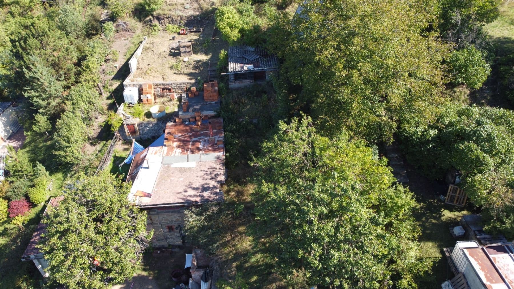 Predaj rekreačného objektu 14 m², pozemek 575 m², Šlapanice, Jihomoravský kraj Predaj rekreačného objektu 14 m², pozemek 575 m², Šlapanice, Jihomoravský kraj