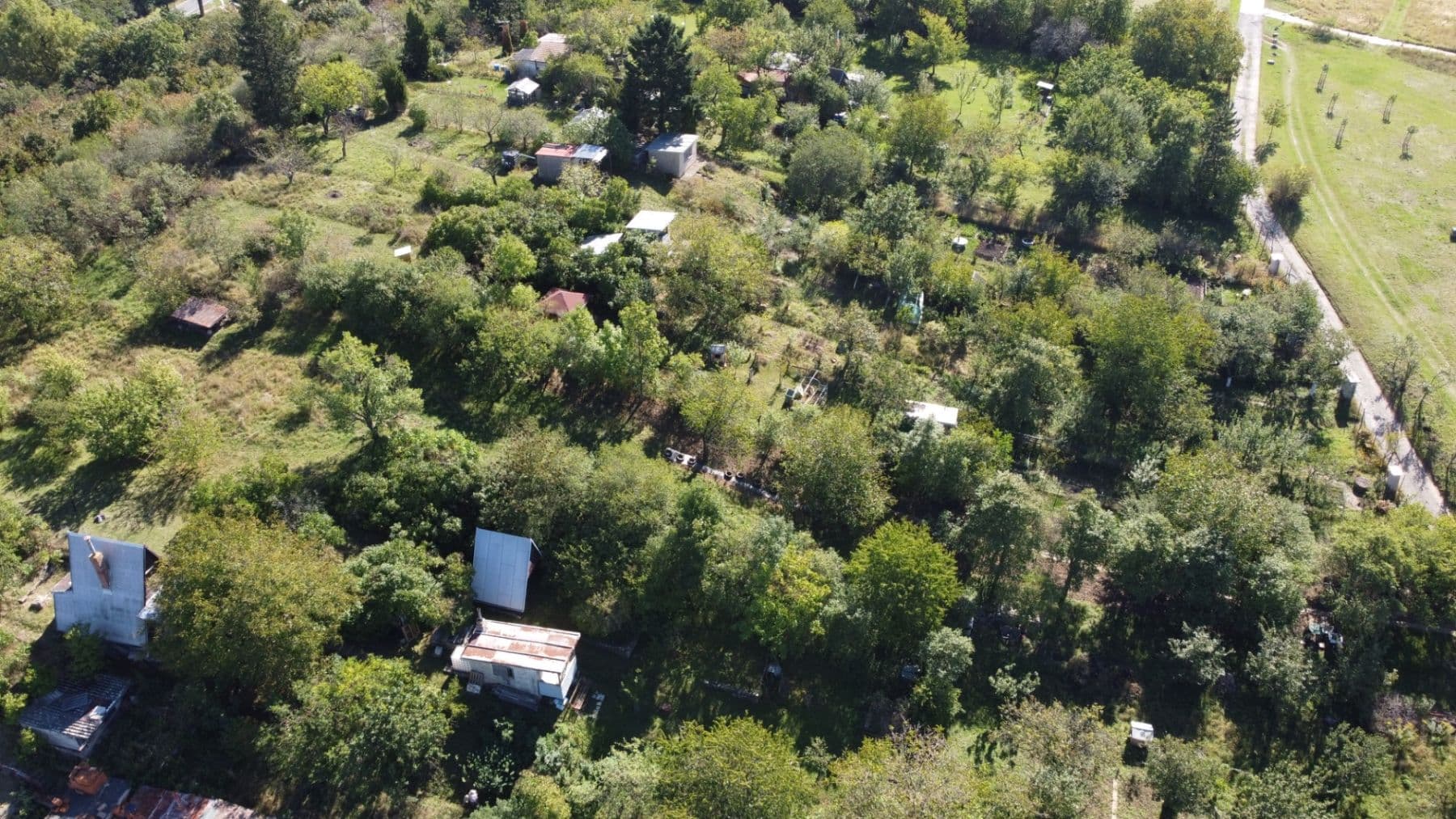 Predaj rekreačného objektu 14 m², pozemek 575 m², Šlapanice, Jihomoravský kraj Predaj rekreačného objektu 14 m², pozemek 575 m², Šlapanice, Jihomoravský kraj