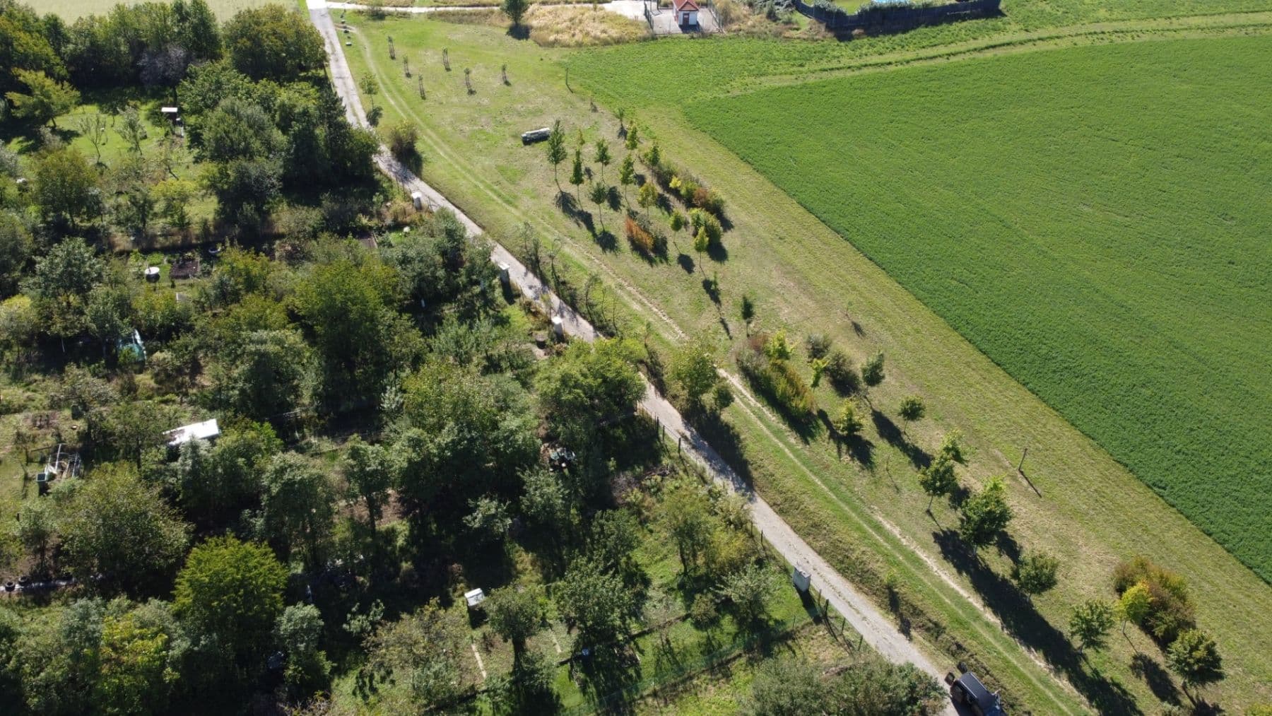 Predaj rekreačného objektu 14 m², pozemek 575 m², Šlapanice, Jihomoravský kraj Predaj rekreačného objektu 14 m², pozemek 575 m², Šlapanice, Jihomoravský kraj